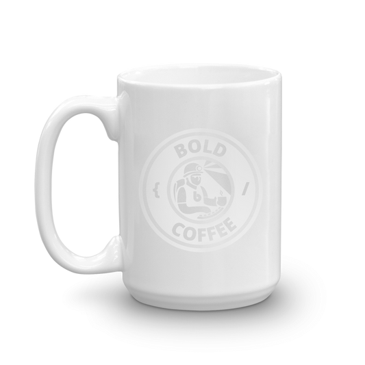 Bold Coffee Mug